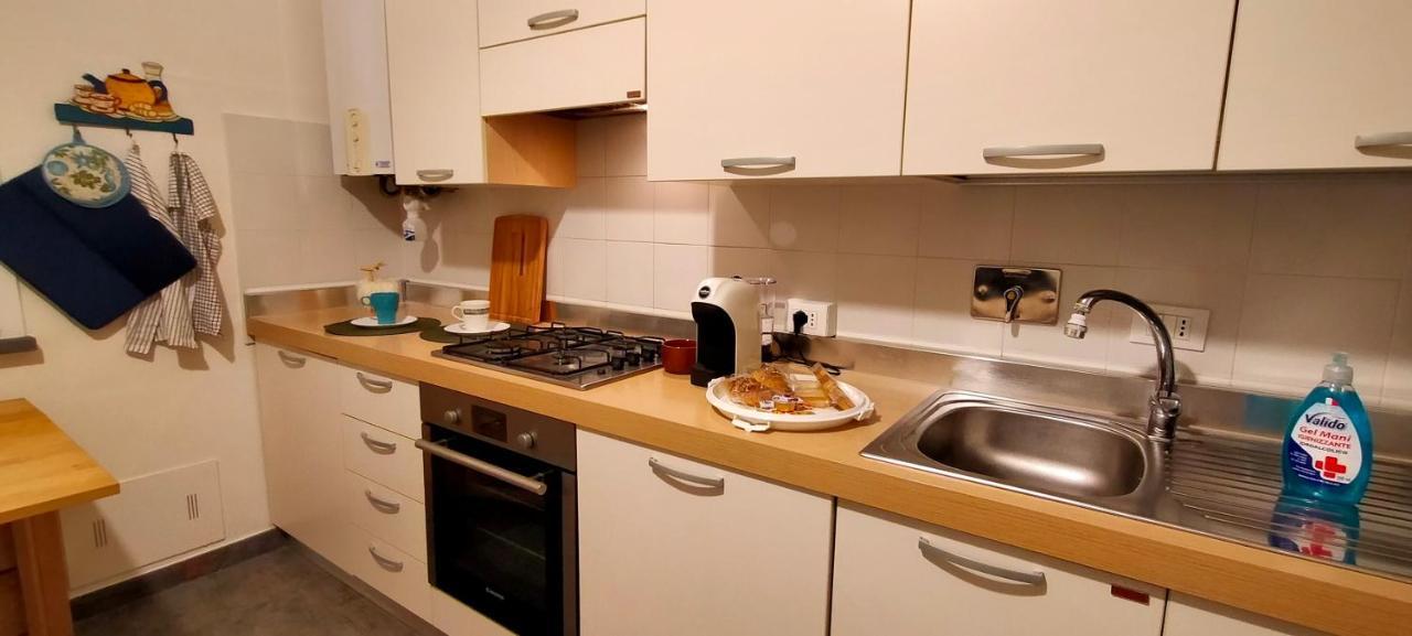 Casa Moki Apartment Uliveto Terme Exterior photo